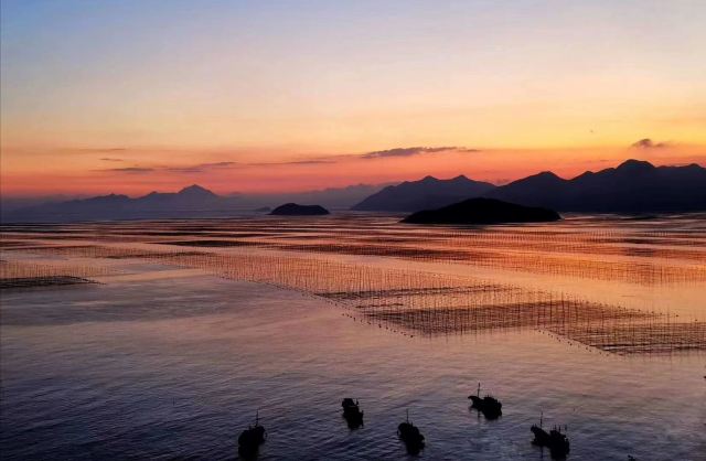 福建 动车去 动车回  8天7晚 【游摄浙西南、闽东北】福建霞浦/平潭/福州/泰宁八日游