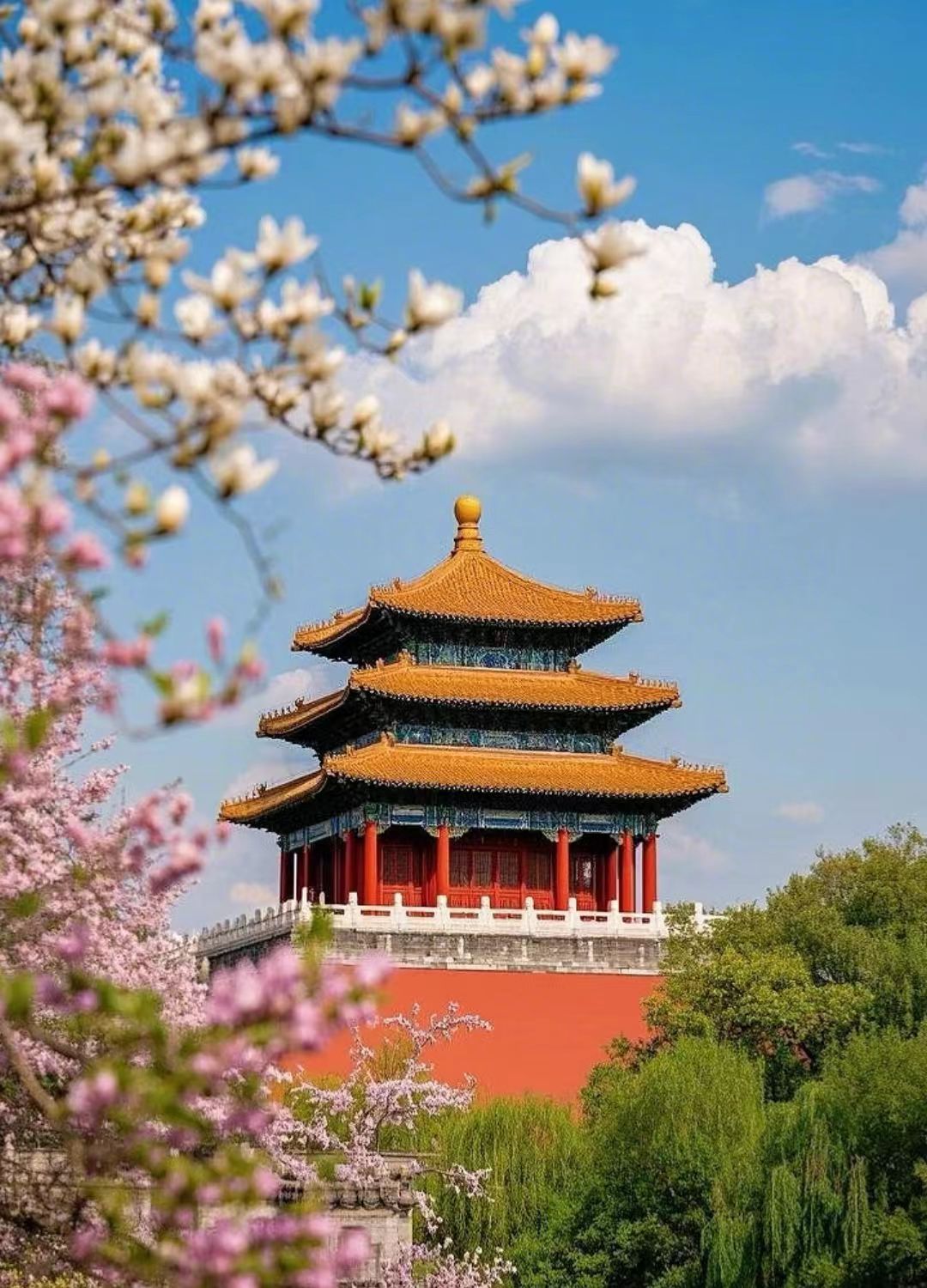 北京 飞机去 飞机回  5天4晚 慢慢游-北京一地双飞五日游