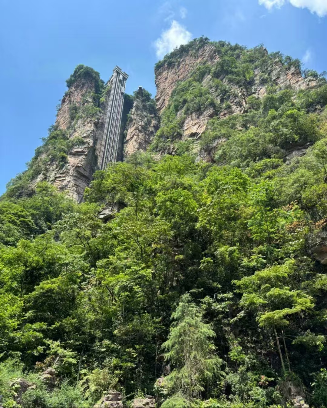 张家界 汽车去 汽车回  4天3晚 【相遇湘西】尊享：张家界森林公园-袁家界-天门山-玻璃栈道-芙蓉镇 凤凰古城四日游