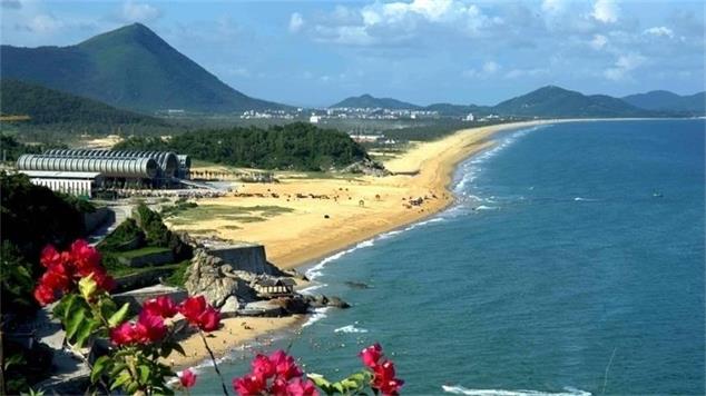 广东 高铁去 高铁回  3天2晚 王牌海陵岛-高铁三日游