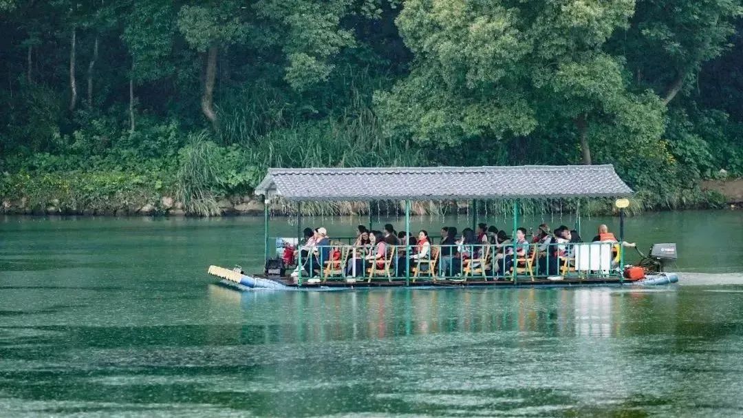 长沙 汽车去 汽车回  1天0晚 浏阳浏河生态旅游+梅田湖汽车一日游