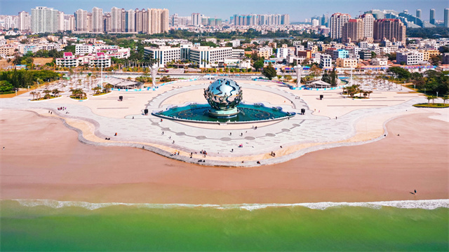 北海 高铁去 高铁回  5天4晚 【涠洲时光】北海涠洲岛双高5日游