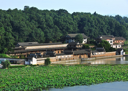 娄底 汽车去 汽车回  1天0晚 娄底曾国藩一日游