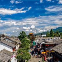 云南 飞机去 飞机回  6天5晚 漫品山海-东巴秘境线-昆大丽薅羊毛-6日游