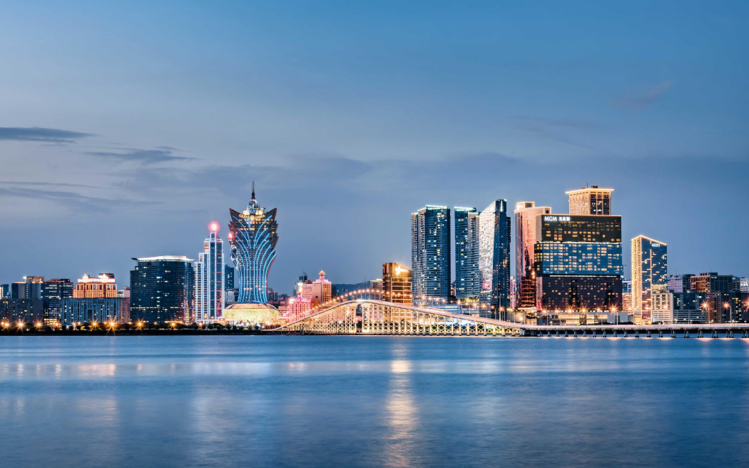 香港澳门 火车去 火车回  6天5晚 【XH海】港珠澳 +海陵岛双卧 6 日游