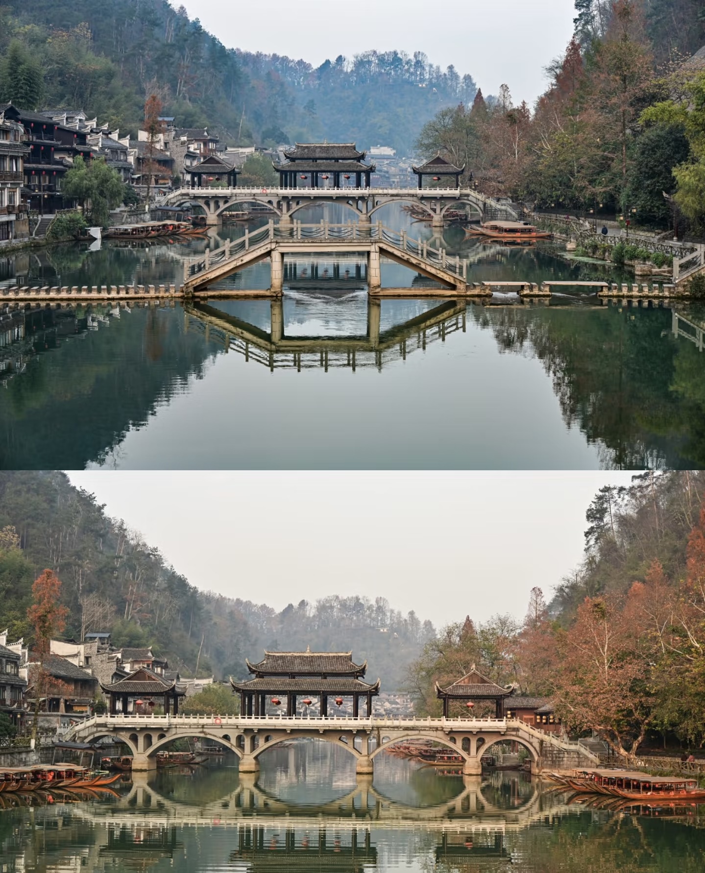凤凰 汽车去 汽车回  3天2晚 浪漫湘西  纯玩品质 三日游