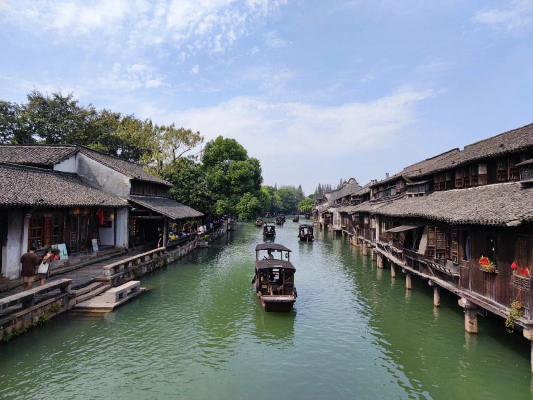 江苏 飞机去 飞机回 6天5晚 醉美江南双飞6日