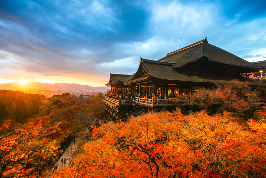 日本 飞机去 飞机回 7天6晚 暑假元气日本—阪东