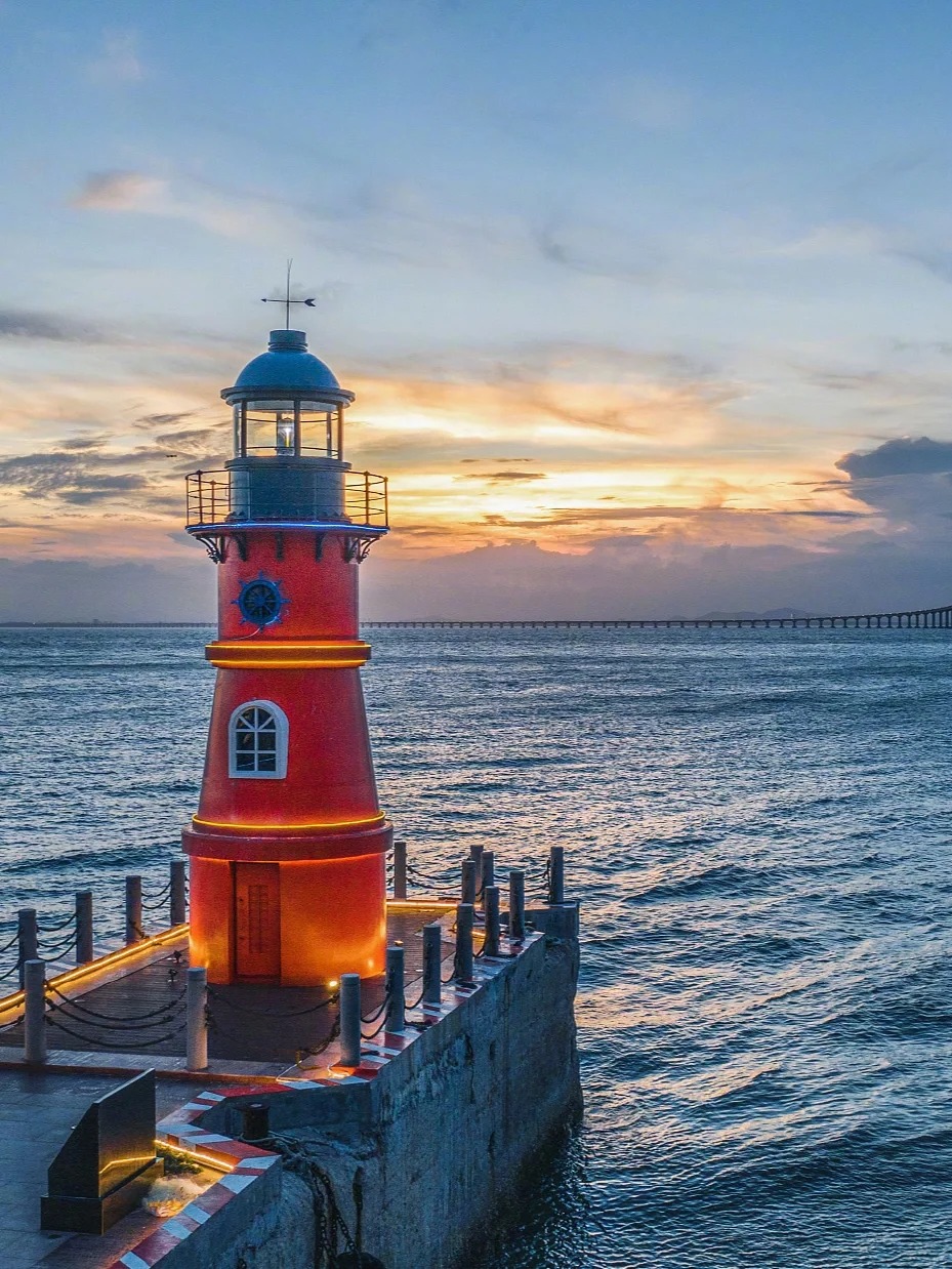 福建 高铁去 高铁回  4天3晚 东山岛+潮汕+南澳岛双高四日游