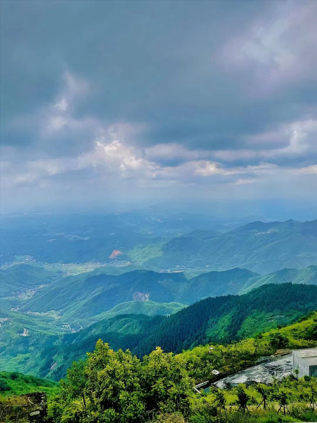 株洲 汽车去 汽车回 7天6晚 清凉神农谷旅居避暑7日游