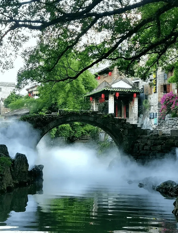 永州 汽车去 汽车回  3天2晚 长沙起止【千年黄姚 | 诗画江永】贺州·黄姚古镇、永州·江永上甘棠、勾蓝瑶寨、零陵古城汽车纯玩三日游