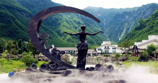 江西 汽车去 汽车回 4天3晚 江西明月山温汤康养汽车 4 日游