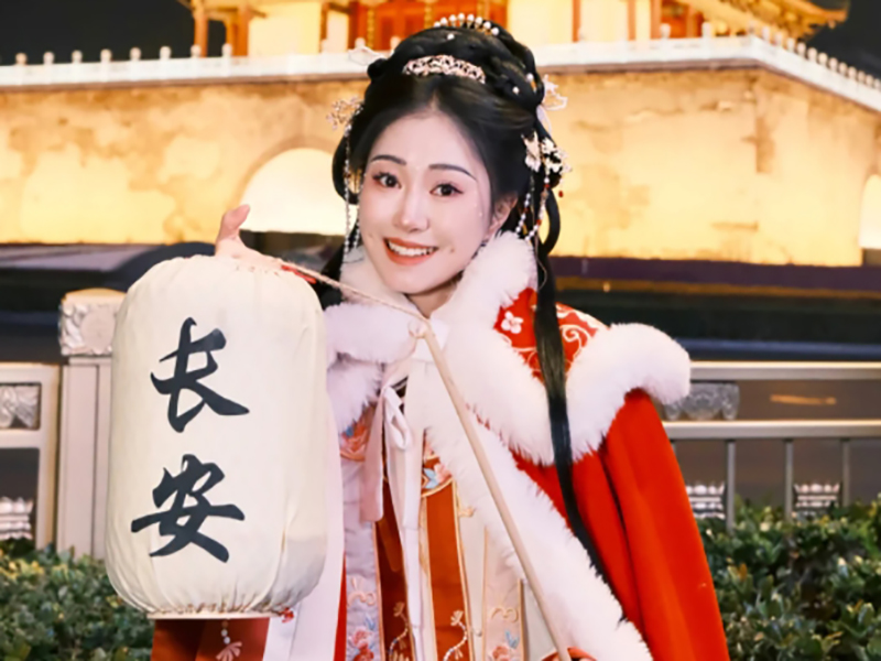 陕西 高铁去 高铁回 5天4晚 唐诗里的长安 西安亲子双高5日