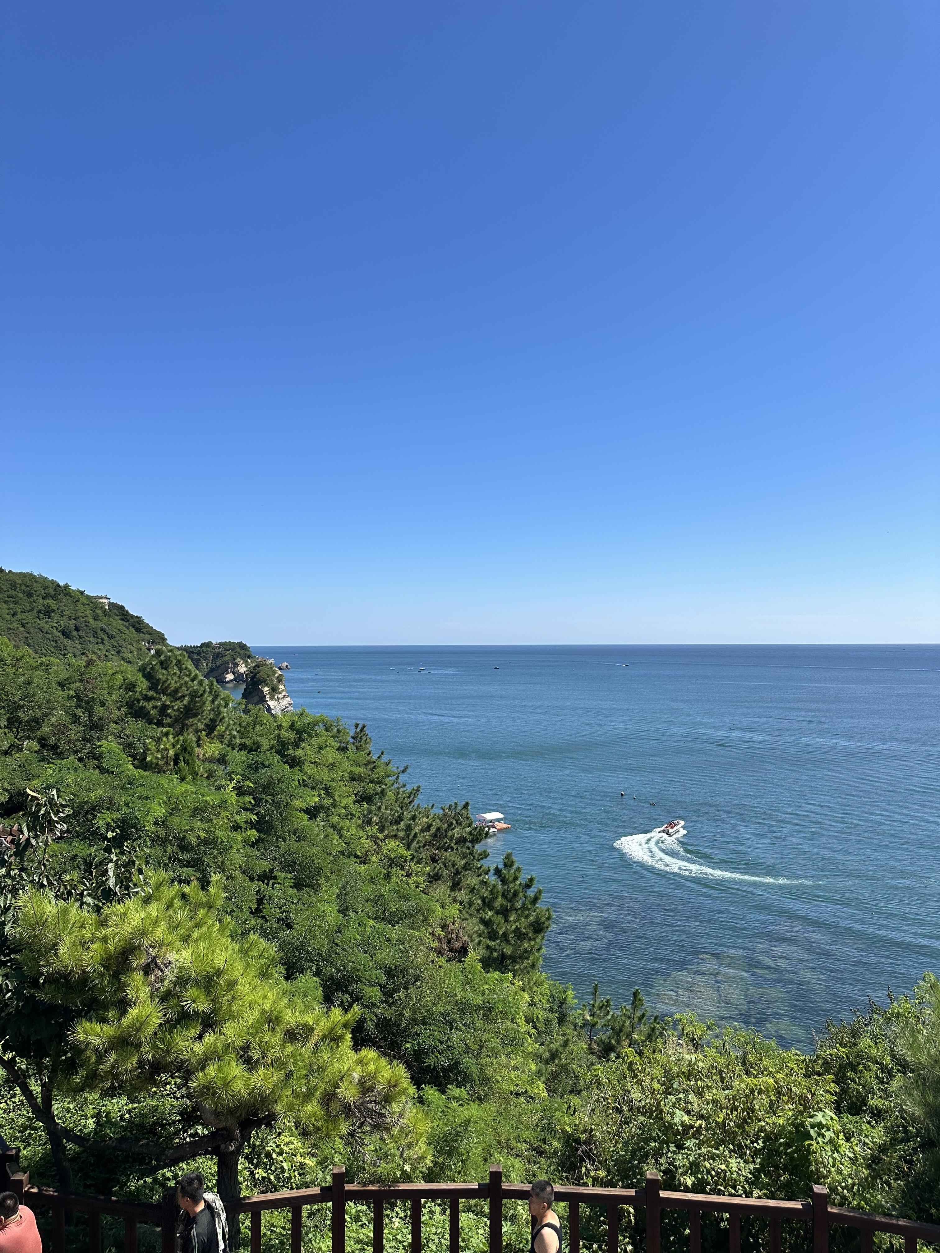 山东 飞机去 飞机回 5天4晚 【鲸奇王国】大连旅顺金石滩双飞5日游
