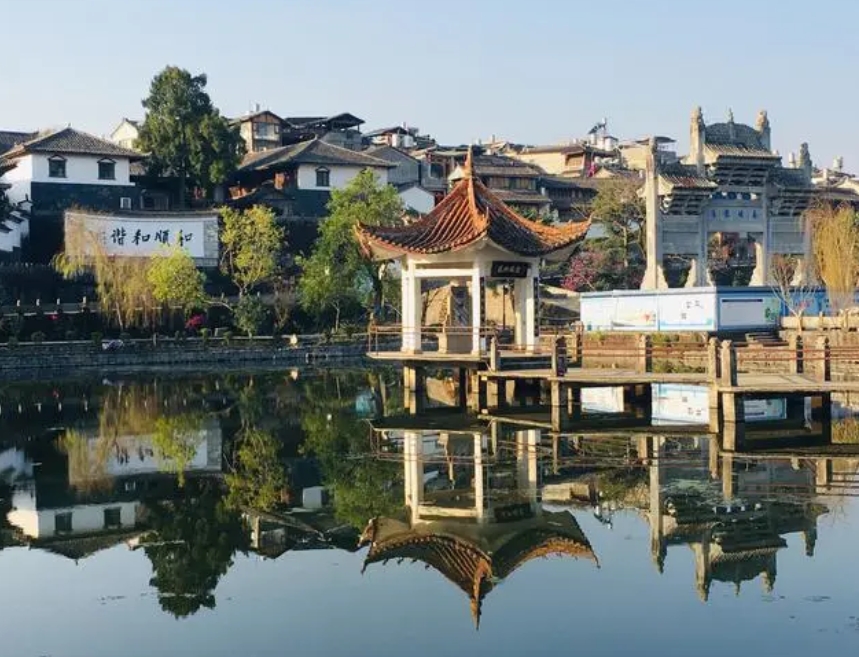 云南 飞机去 飞机回  6天5晚 定制腾冲-直飞保山6日游
