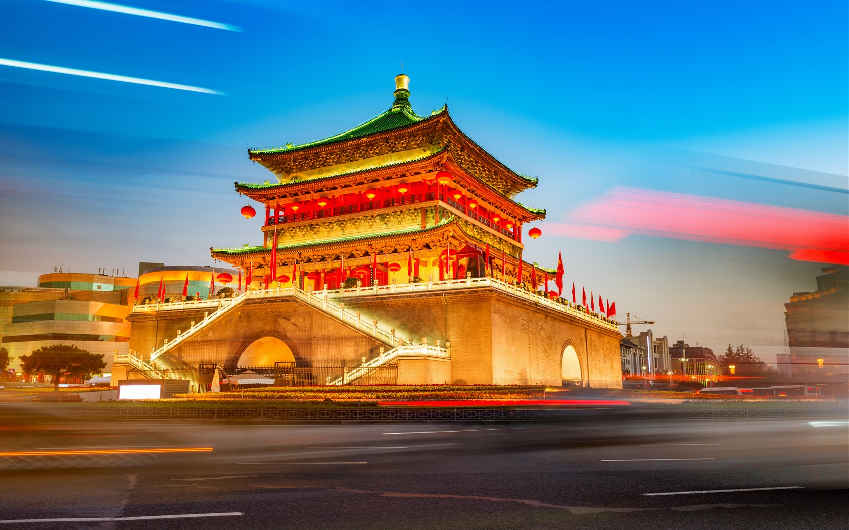 陕西 飞机去 飞机回  6天5晚 西安 延安 经典6日游
