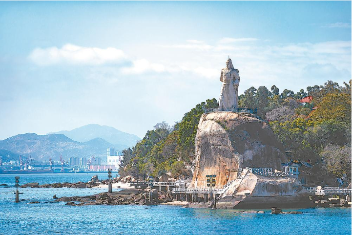 福建 飞机去 飞机回  4天3晚 厦门鼓浪屿、植物园、钟鼓索道、云水谣双飞四日游
