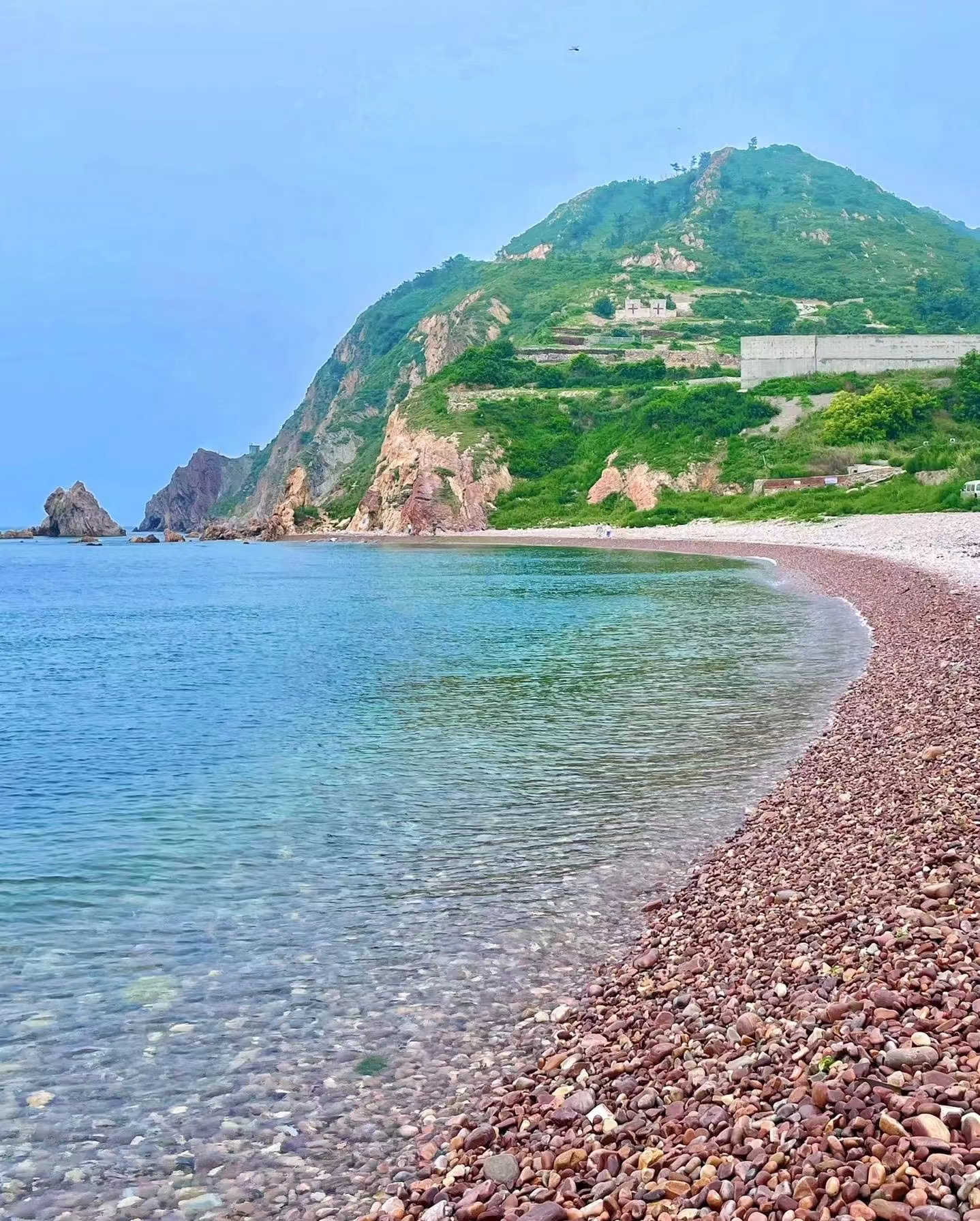 山东 飞机去 飞机回  6天5晚 中国新航线烟台进出双飞6日游