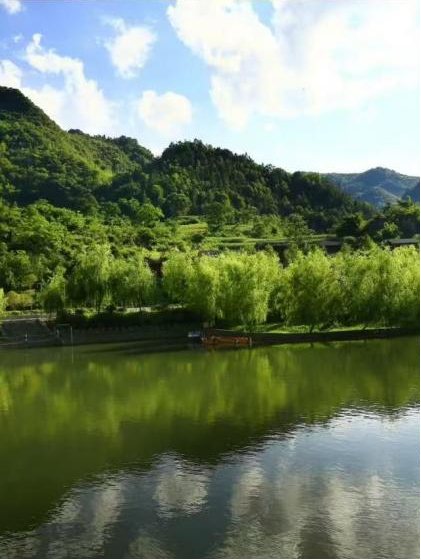 贵州 游客自理去 游客自理回 7天6晚 中国凉都·六盘水避暑康养