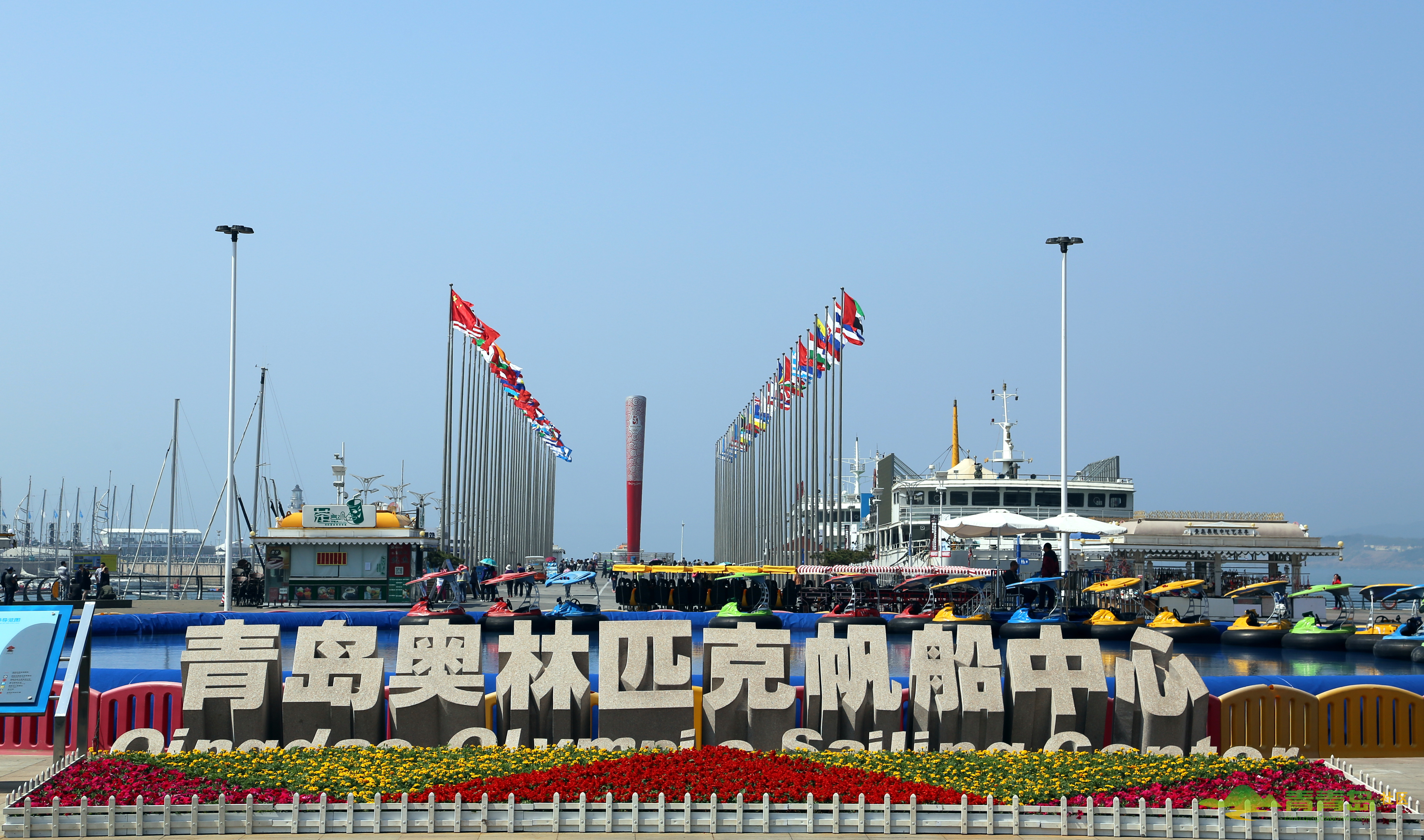 山东 高铁去 高铁回  6天5晚 【玩美半岛】青岛+山东半岛双高6日