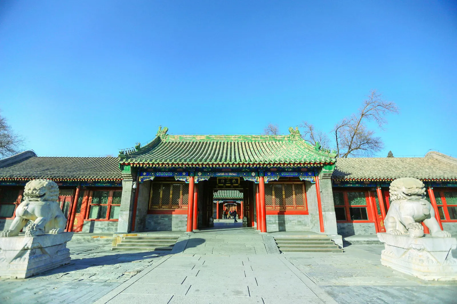 北京 飞机去 飞机回  7天6晚 2025暑期《故宫考斯特》双飞7日游