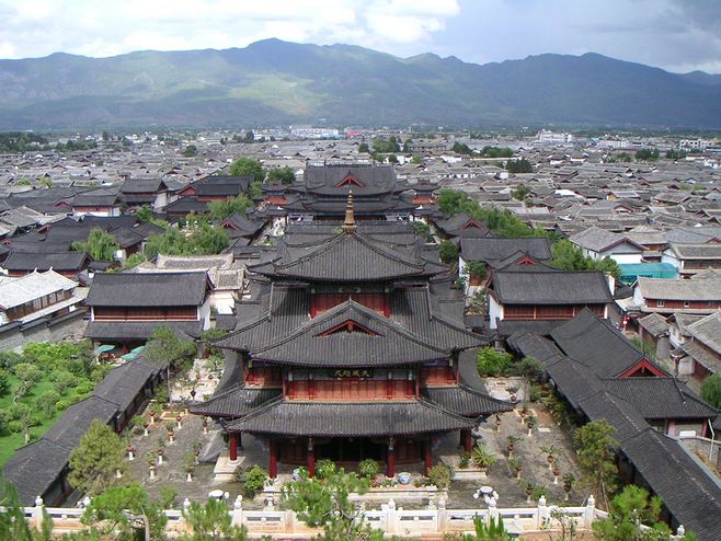 云南 飞机去 飞机回  6天5晚 轻奢主义-丽江大理泸沽湖双飞6日游