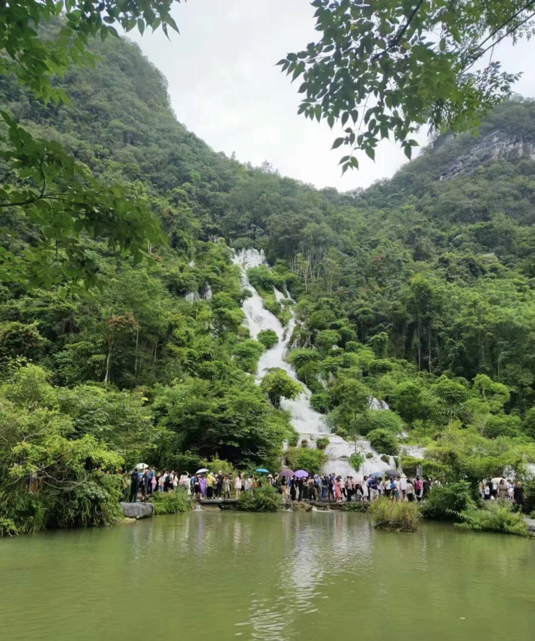 贵州 飞机去 飞机回 5天4晚 我叫黄小西5日