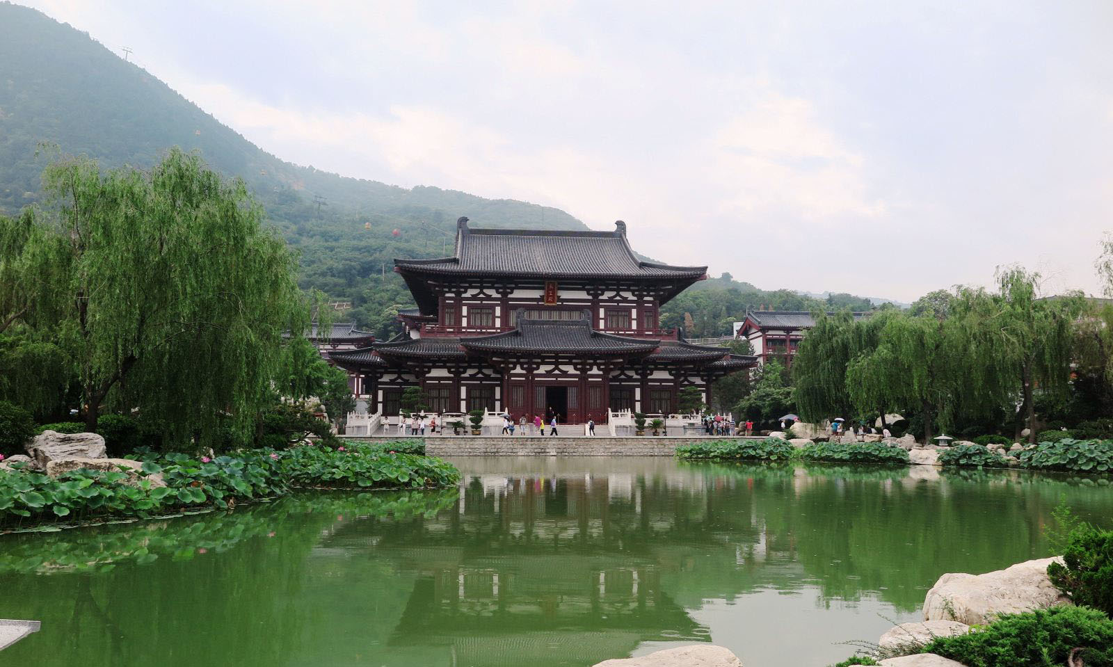 陕西 飞机去 飞机回  3天2晚 长安故事双飞3天