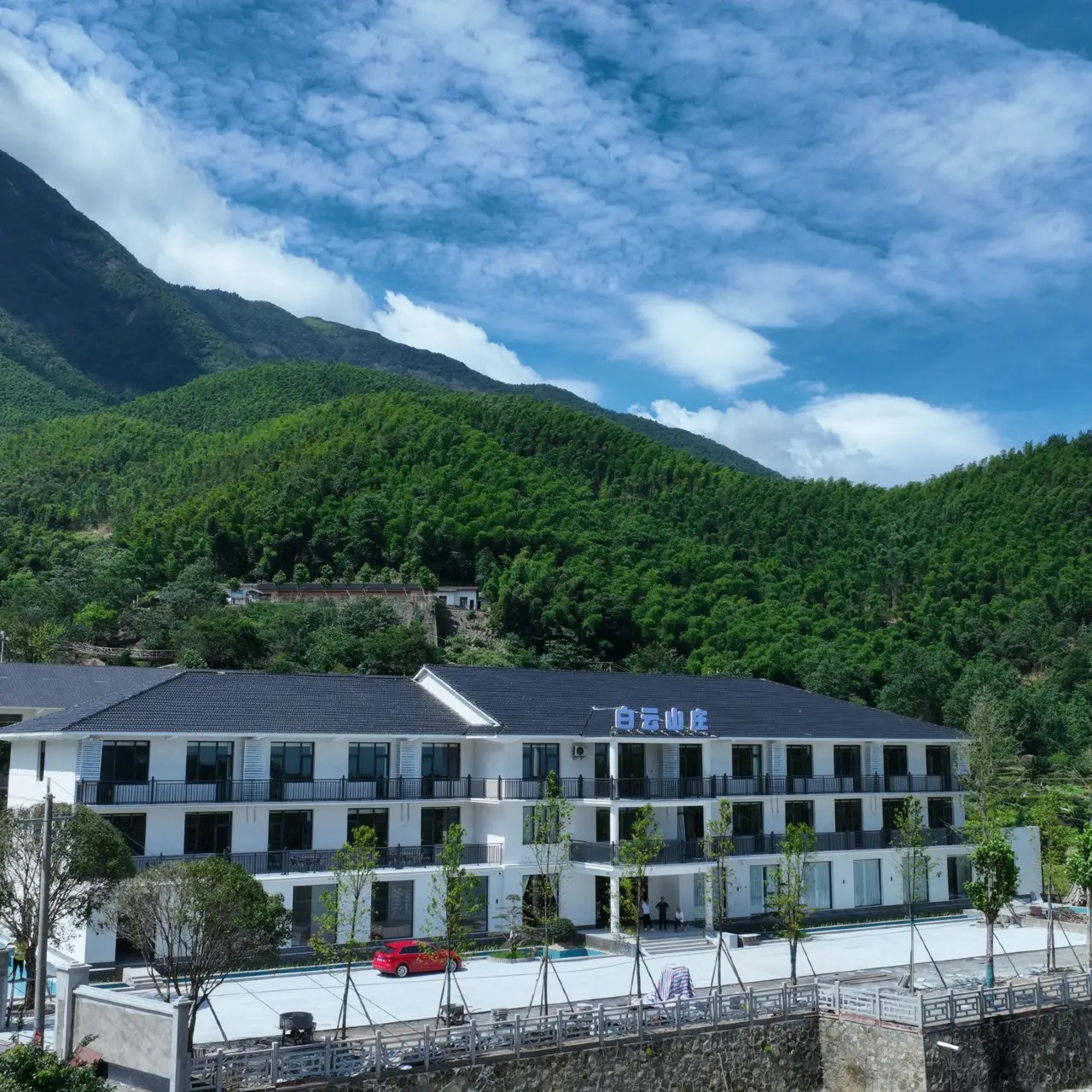 岳阳 汽车去 汽车回 3天2晚 平江福寿山旅居休闲汽车3日游