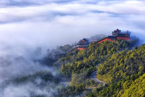 娄底 汽车去 汽车回 3天2晚 新化大熊山休闲旅居汽车3日游