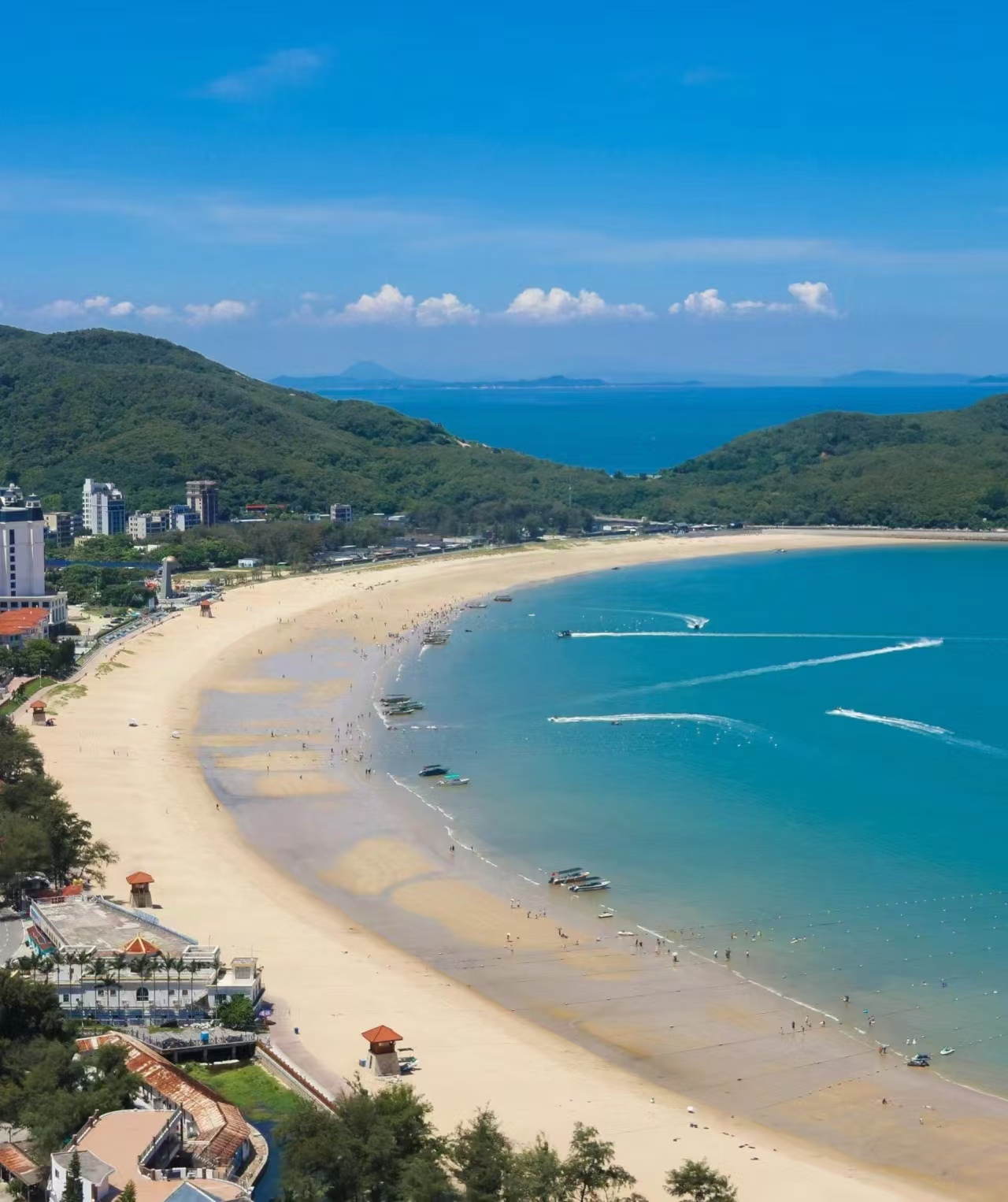 广东 飞机去 飞机回 5天4晚 山海潮宴-南澳岛+潮汕 纯玩双飞5日游