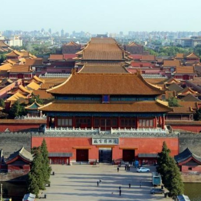 北京 飞机去 飞机回  5天4晚 26年4月魅力北京：北京一地双飞五日游