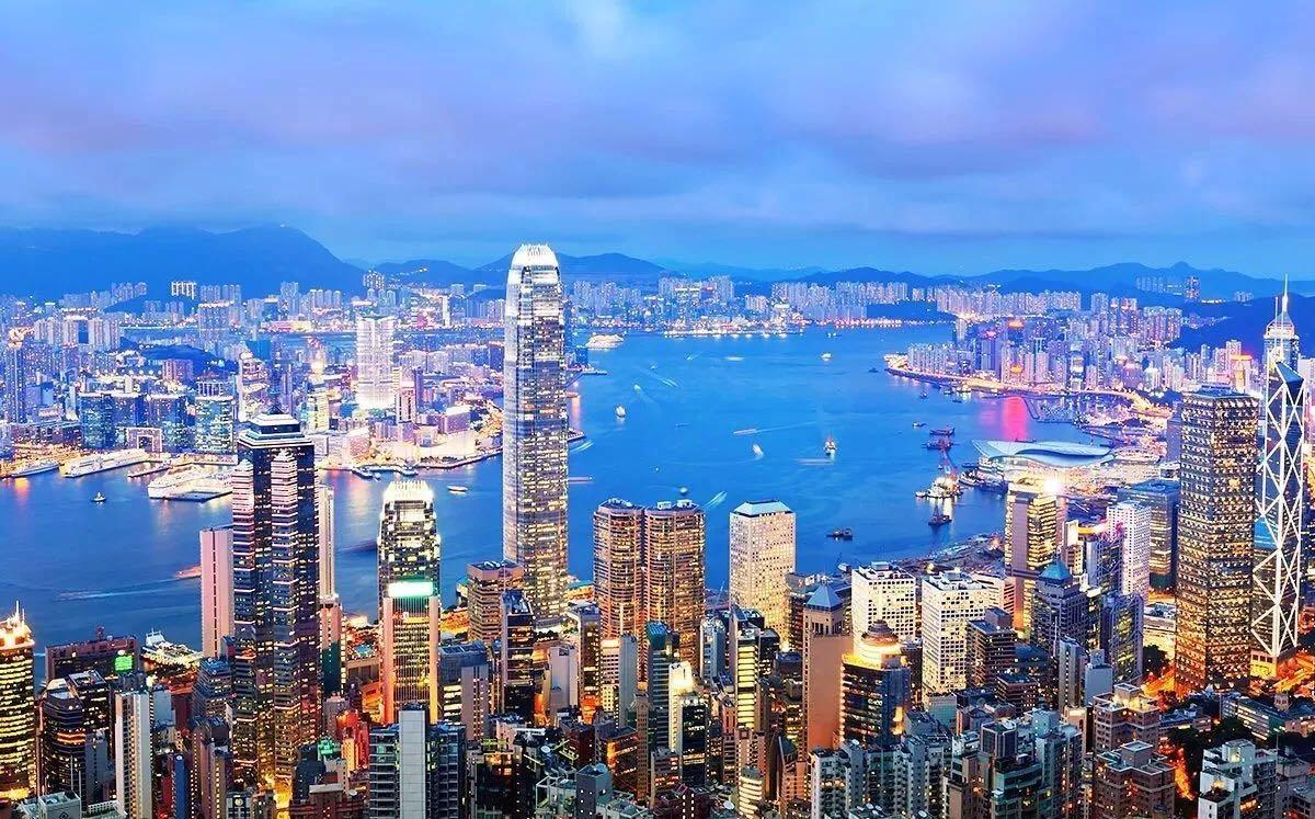 香港澳门 火车去 火车回  7天6晚 【港澳遇见巽寮湾】广州、香港、澳门、巽寮湾双卧7日游