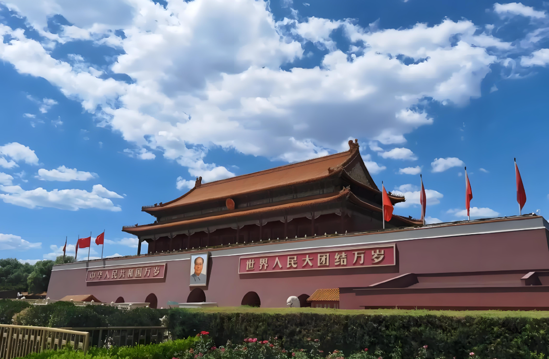 北京 飞机去 飞机回  5天4晚 25年国庆【圆梦北京】北京一地双飞五日游