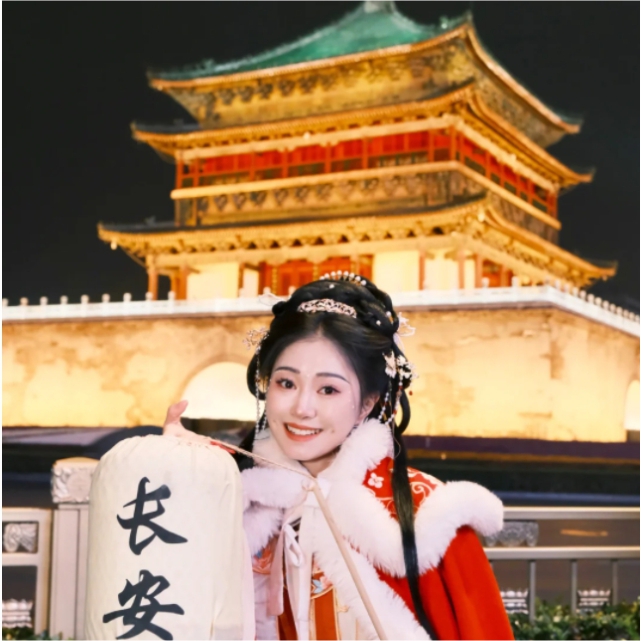陕西 飞机去 飞机回  5天4晚 【长歌未央】西安双飞5天 含长恨歌12人小团