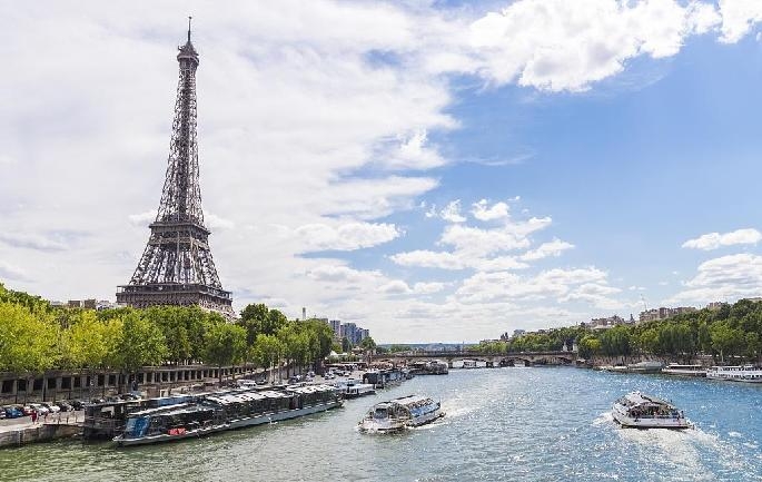 欧洲 飞机去 飞机回  14天13晚 纵览东西欧十一国大全景