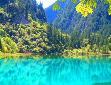 四川 飞机去 飞机回  5天4晚 九寨-纯享养颐九寨双飞5日游