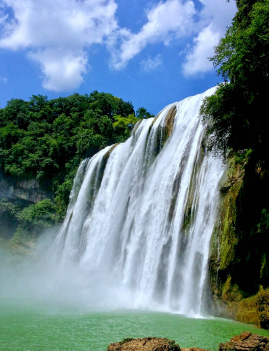 贵州 高铁去 高铁回  5天4晚 贵州故事5日游