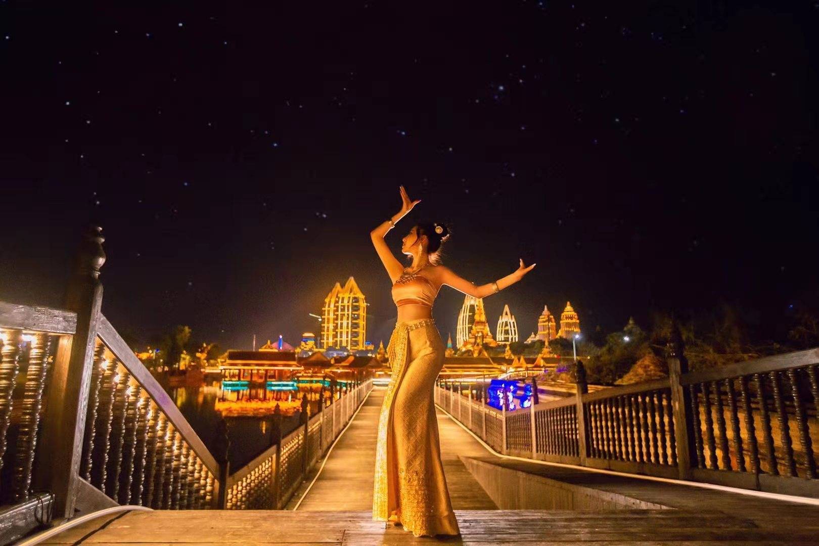 云南 飞机去 飞机回  5天4晚 【纯玩喜来登】西双版纳5天4晚双飞跟团游