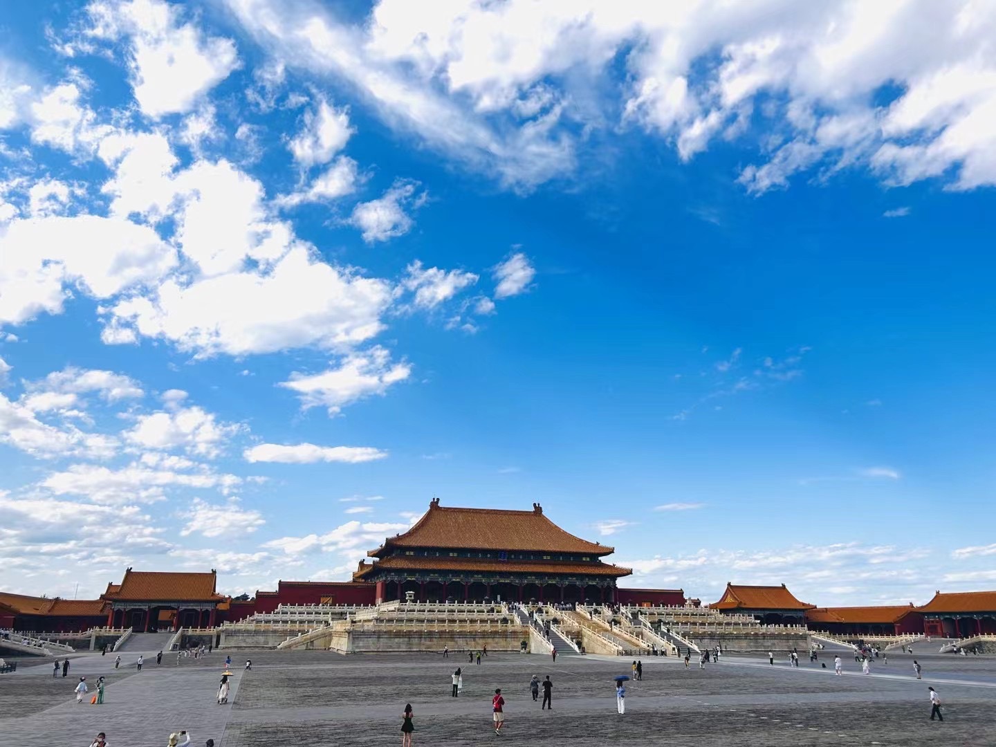 北京 飞机去 飞机回  6天5晚 11常德【魅力北京】北京一地双飞6日游-单团