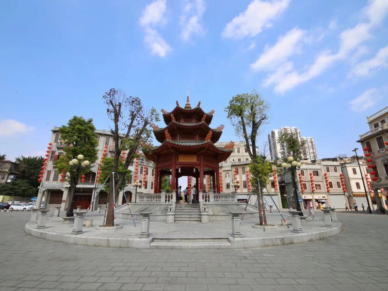 广东南澳 飞机去 飞机回  4天3晚 【贵宾行程】潮汕、南澳岛、双飞4日游