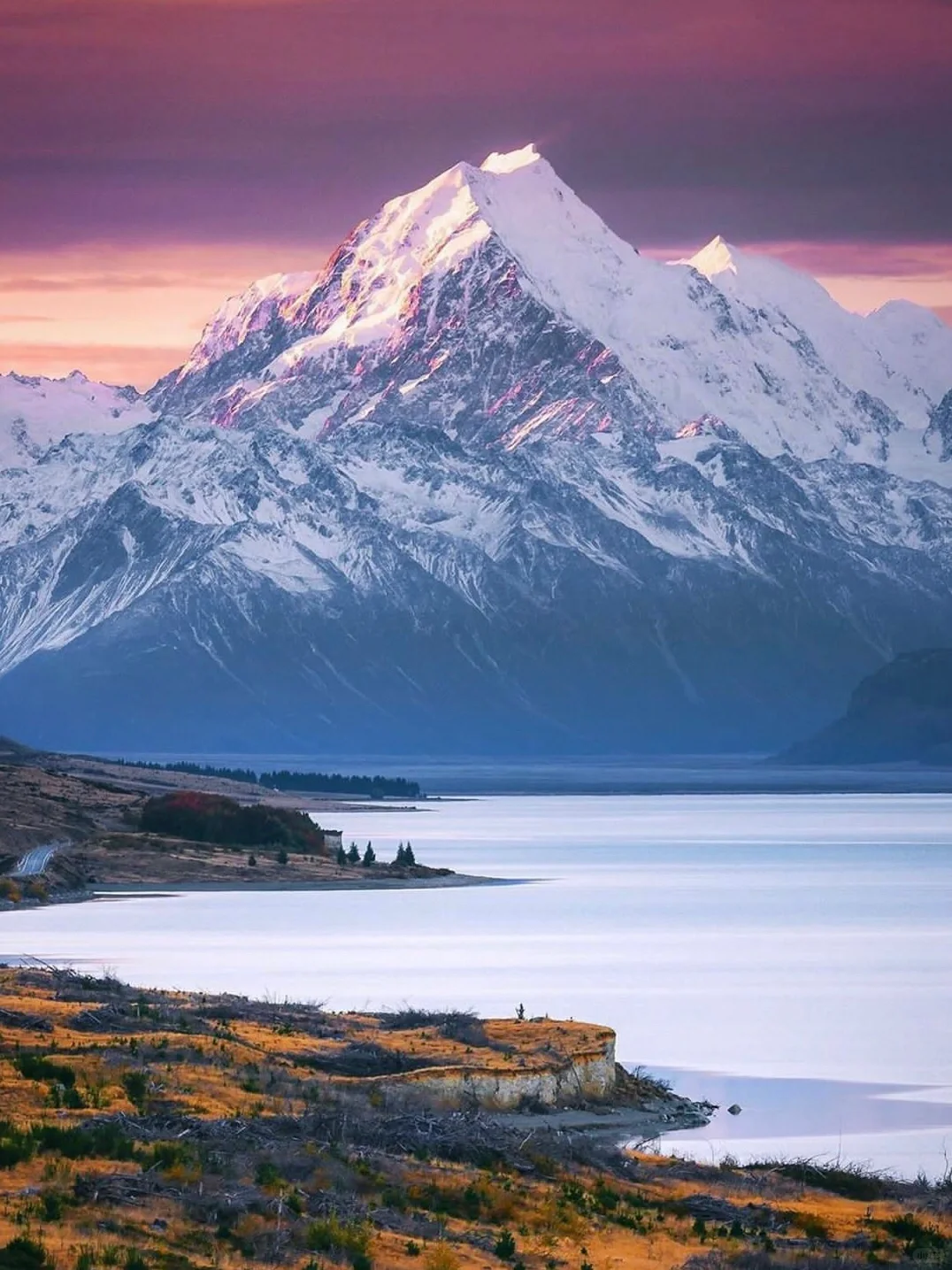 新西兰 飞机去 飞机回  14天13晚 一价全含 魅力双冰川 新西兰南北岛14日全景之旅