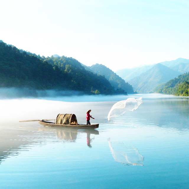 郴州 汽车去 汽车回  1天0晚 东江湖+仙境摄影船+高椅岭.汽车纯玩一日游
