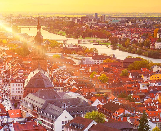 欧洲 飞机去 飞机回  12天11晚 大城小爱-欧洲七国十二天