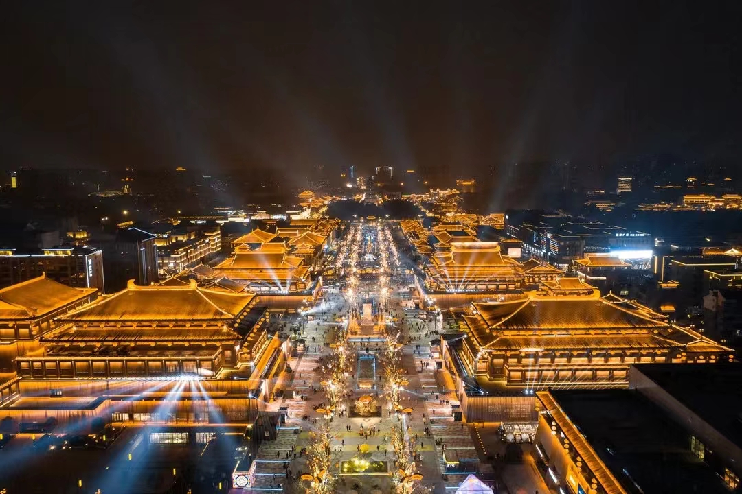 陕西 汽车去 汽车回  5天4晚 (HNLY)西安+延安特惠汽车五日游