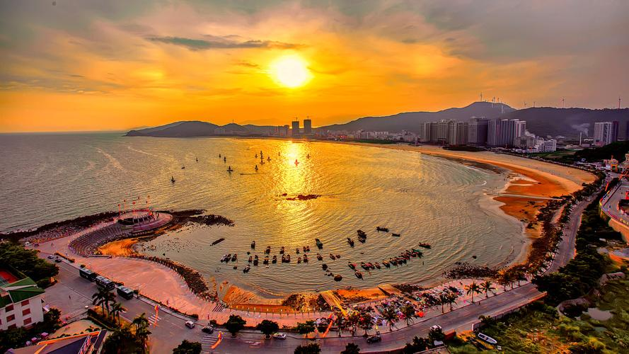 广东 游客自理去 游客自理回 9天8晚 【旅居•海陵岛】9天8晚游