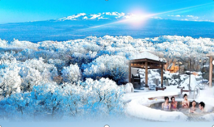 吉林黑龙江 飞机去 飞机回  7天6晚 热雪长白-哈尔滨、雪乡、延吉、长白山