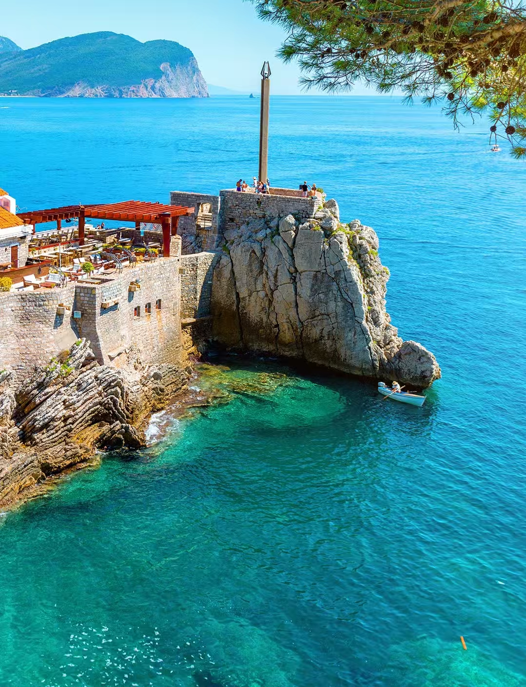 欧洲 飞机去 飞机回  24天23晚 情迷巴尔干11国24天