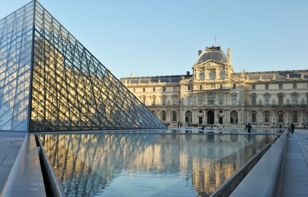 欧洲 飞机去 飞机回  12天11晚 巅峰揽胜 德法瑞意奥卢6国12天