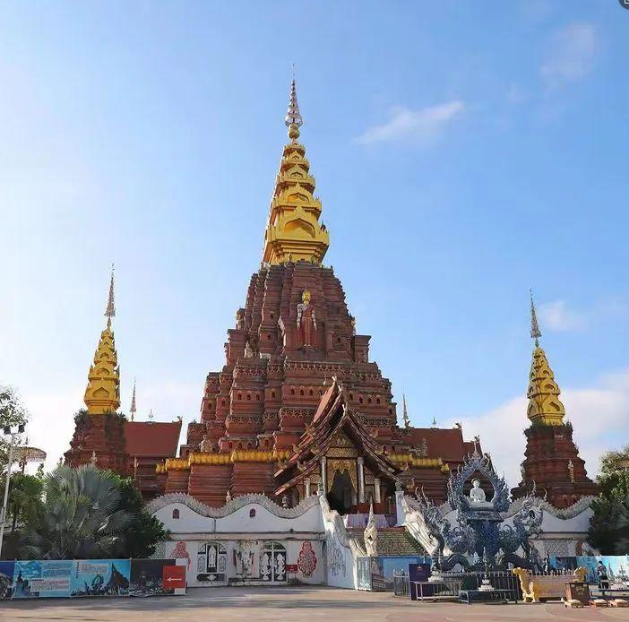 云南 游客自理去 游客自理回  10天9晚 西双版纳旅居10日